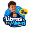 Libras com Miguel